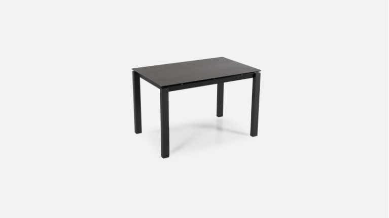 Table de repas haute et extensible BLEUET | Table Haut de gamme