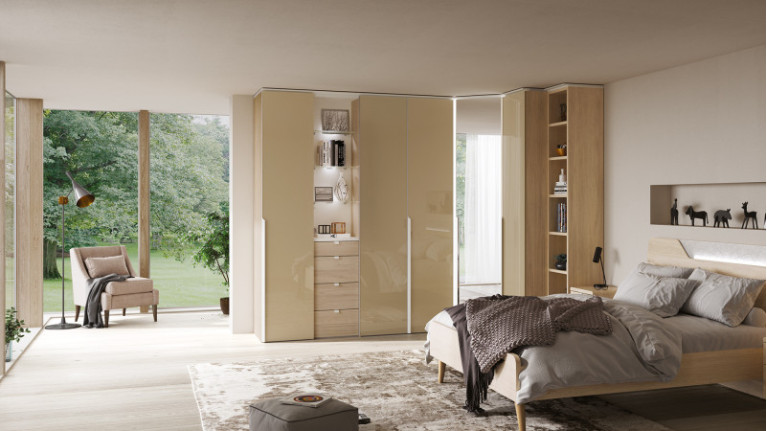 Armoire 2 portes...