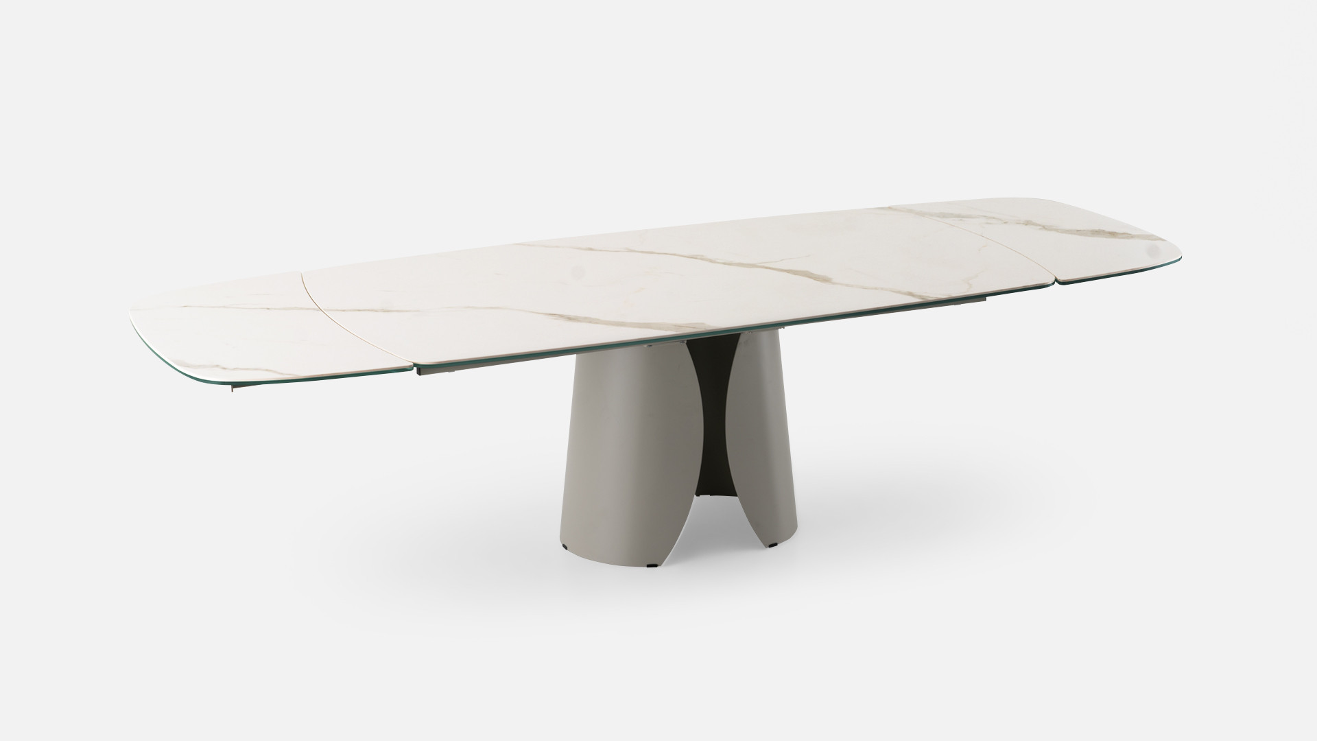 Table de repas extensible céramique OTTO