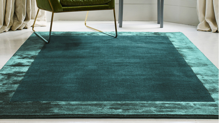 Tapis ASCOT AQUA BLUE