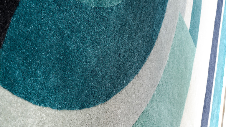 Tapis CELADON | Douceur veloutée