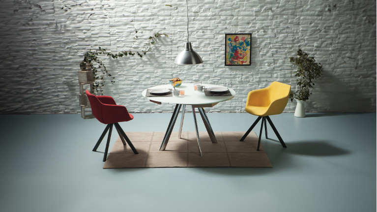 Chaise MADRID T | Confort et design pour votre salle à manger