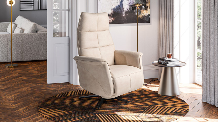 Fauteuil relaxation...