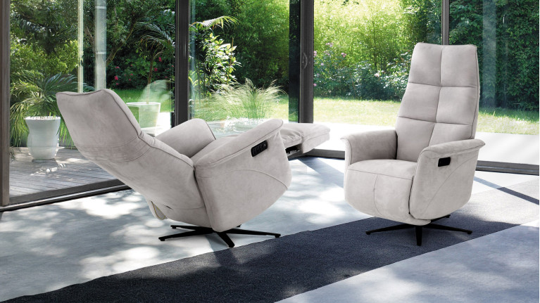 Fauteuil relaxation...