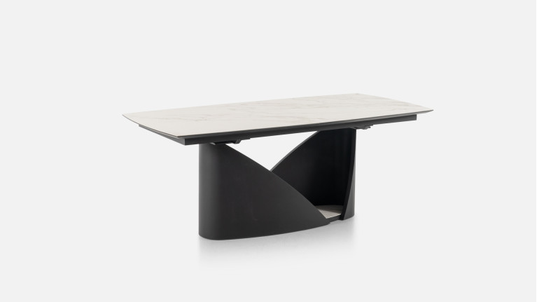 Table de repas extensible IRIS