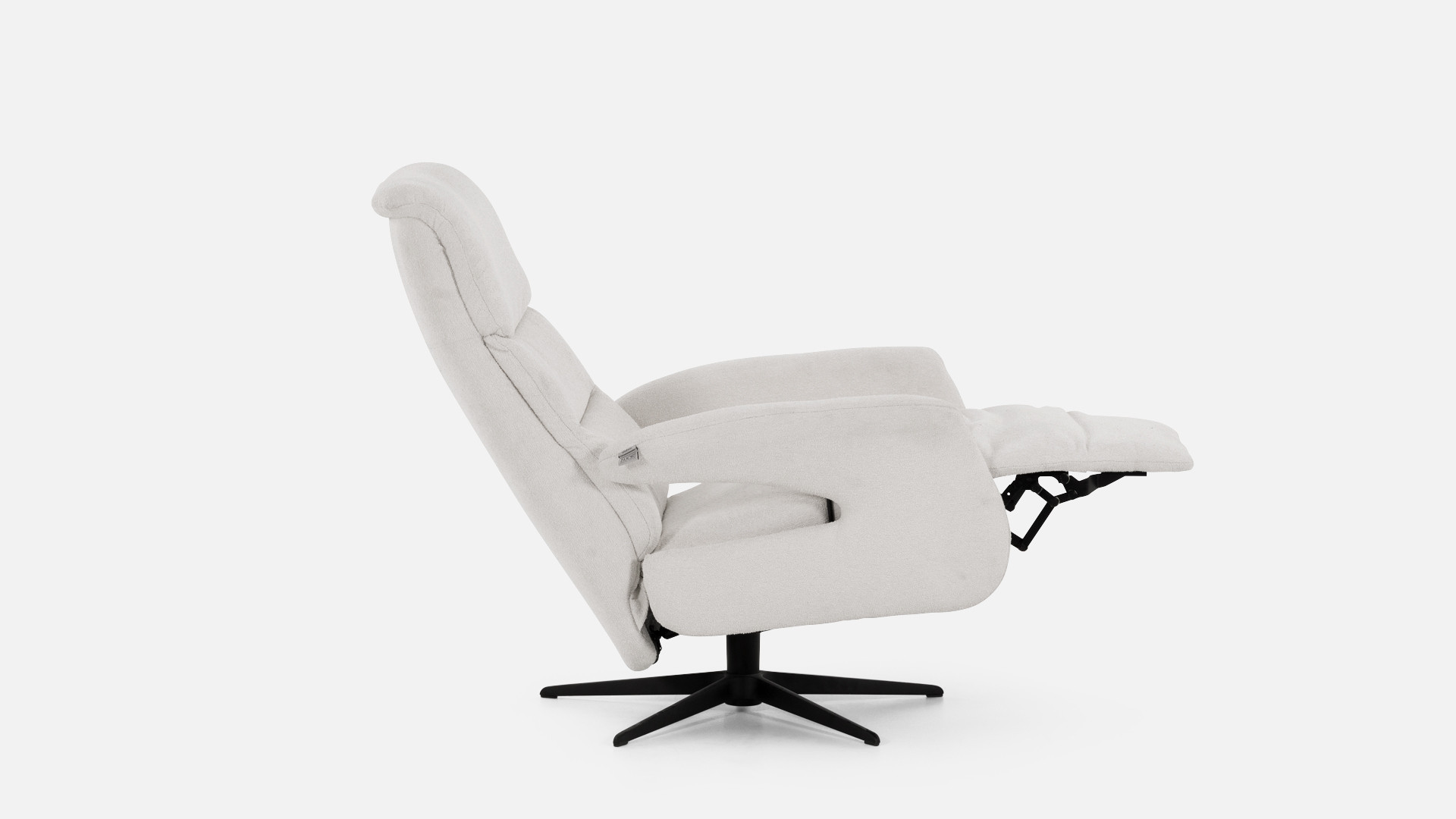 Fauteuil relaxation manuelle JUNE