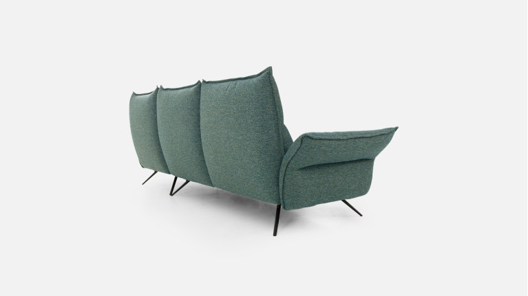 Canapé d'angle chaise longue GARDENIA | Confort et design