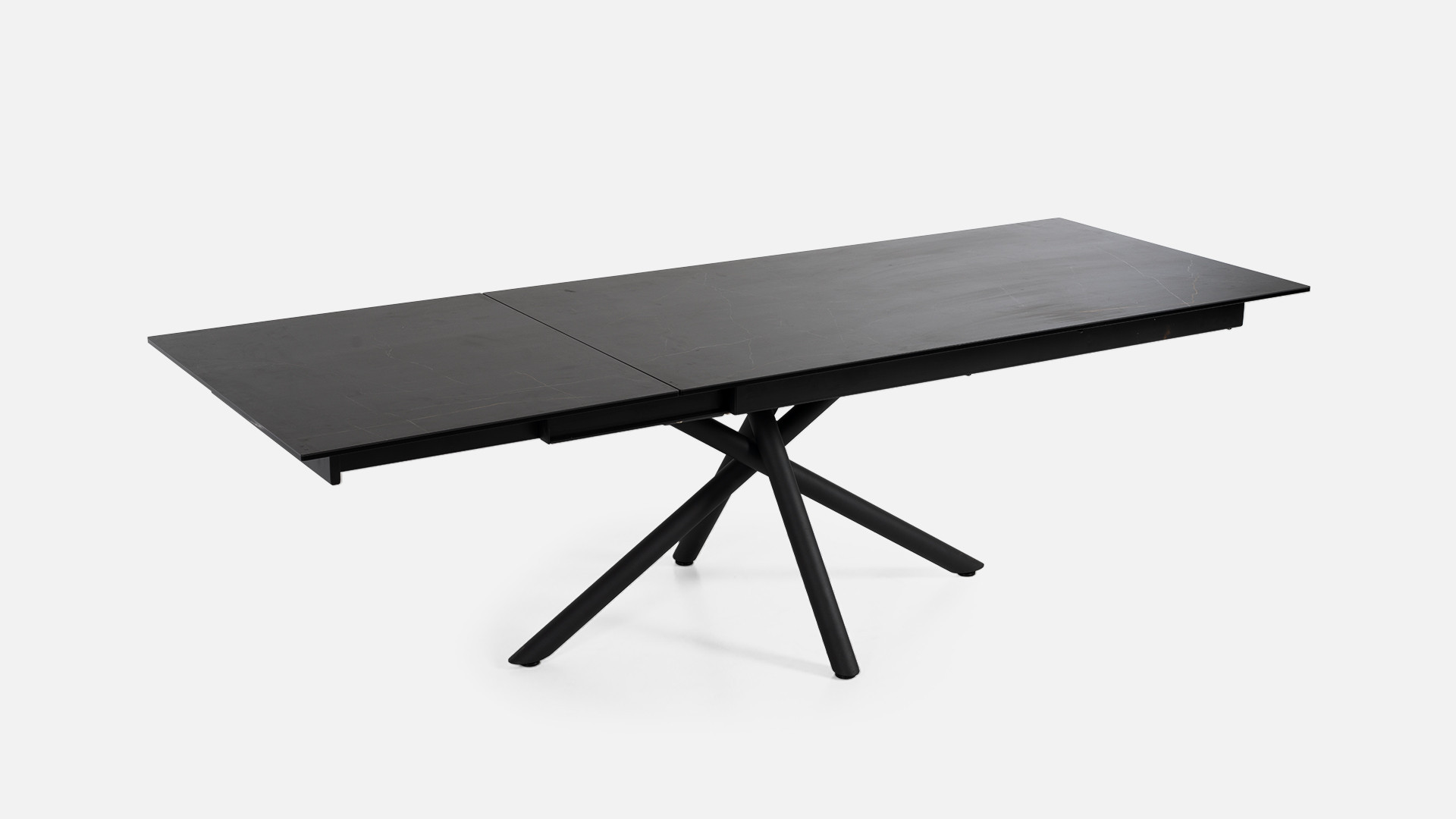 Table de repas extensible LAVANDE