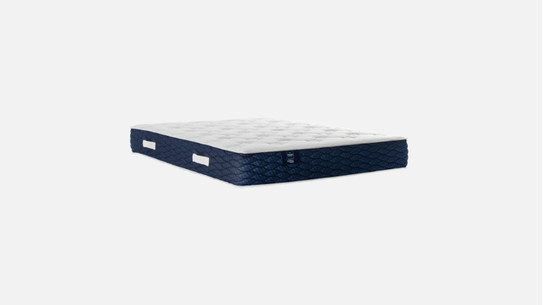 Matelas 180 x 200 cm LODGE - Soutien ferme, accueil moelleux