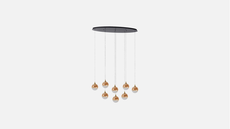 Suspension GISELA | Intemporelle