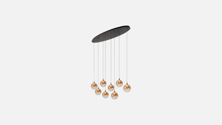 Suspension GISELA | Intemporelle