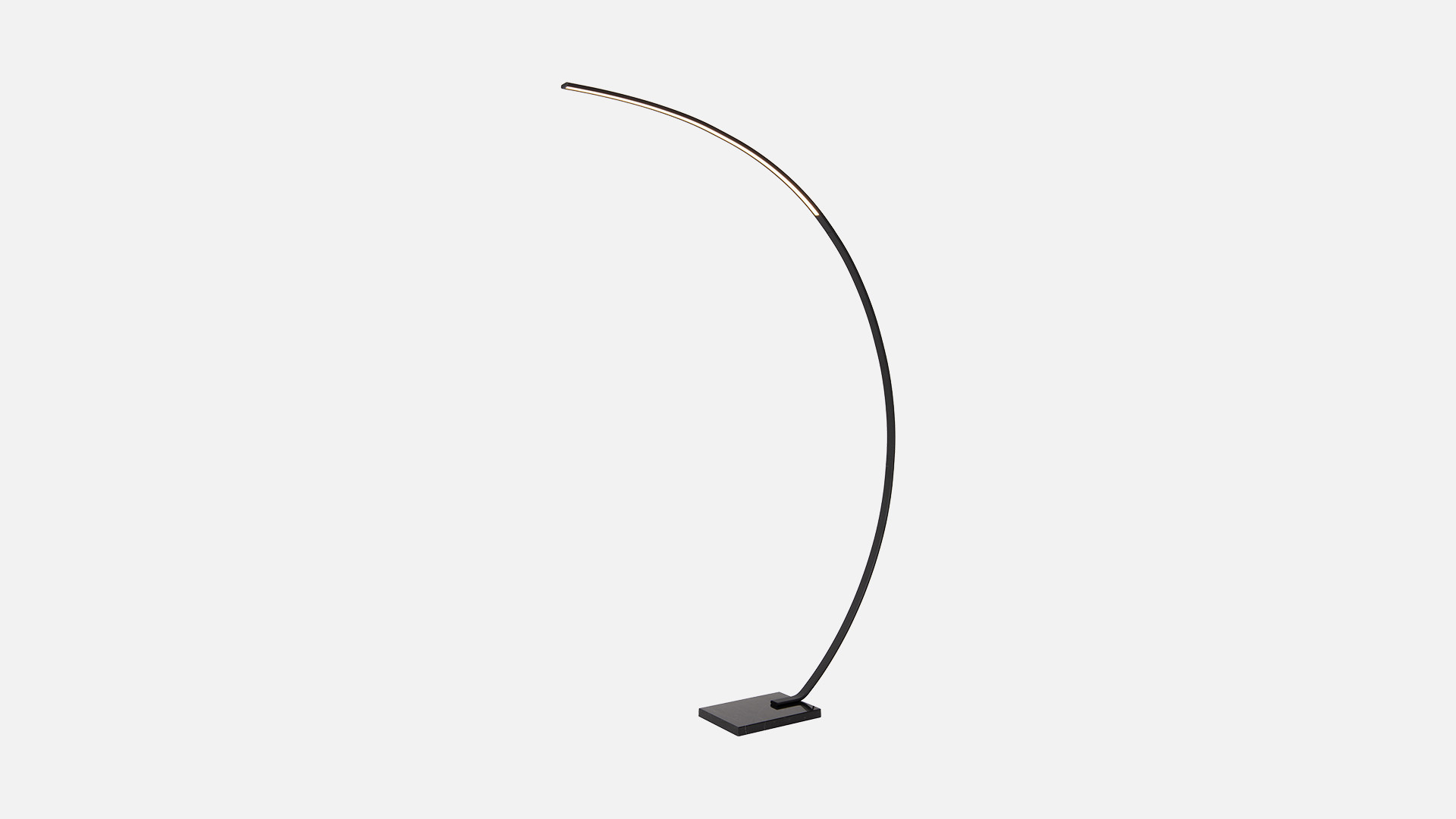 Lampadaire CURVE