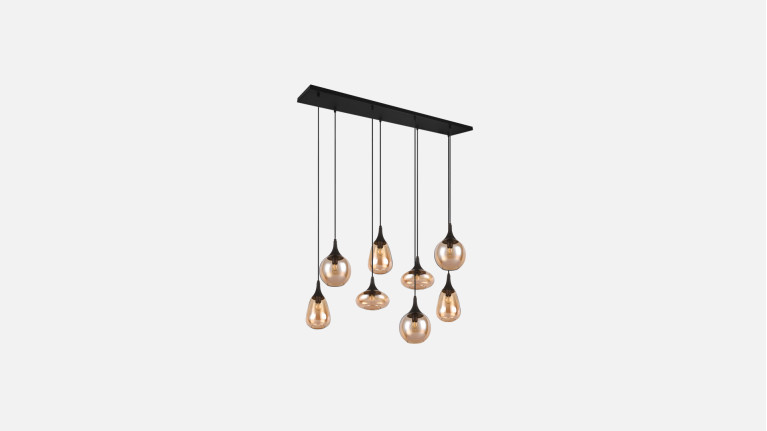 Suspension LUMINA | Design épuré et moderne