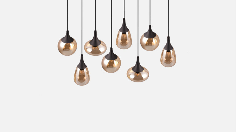 Suspension LUMINA | Design épuré et moderne