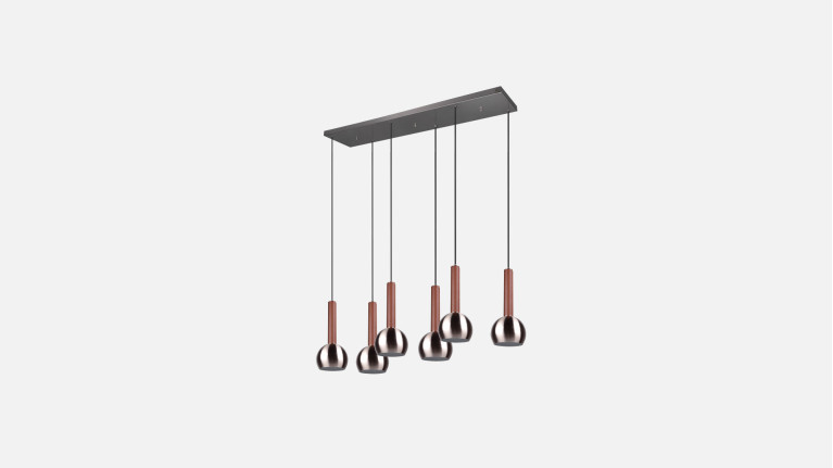 Suspension CILIANA | Design sculptural et contemporain