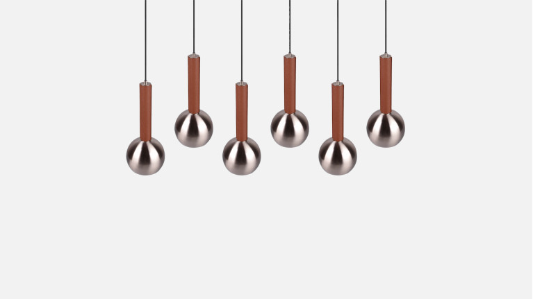 Suspension CILIANA | Design sculptural et contemporain