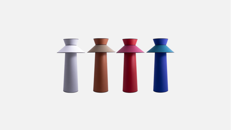 Lampadaire LINDA I Plus de 50 coloris disponibles