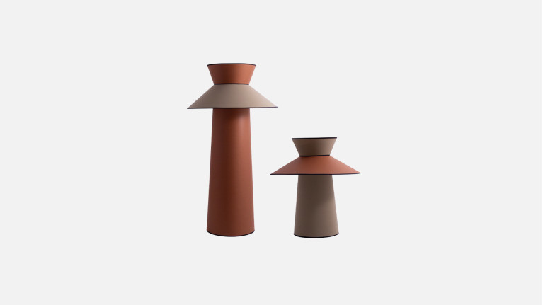 Lampadaire LINDA I Plus de 50 coloris disponibles