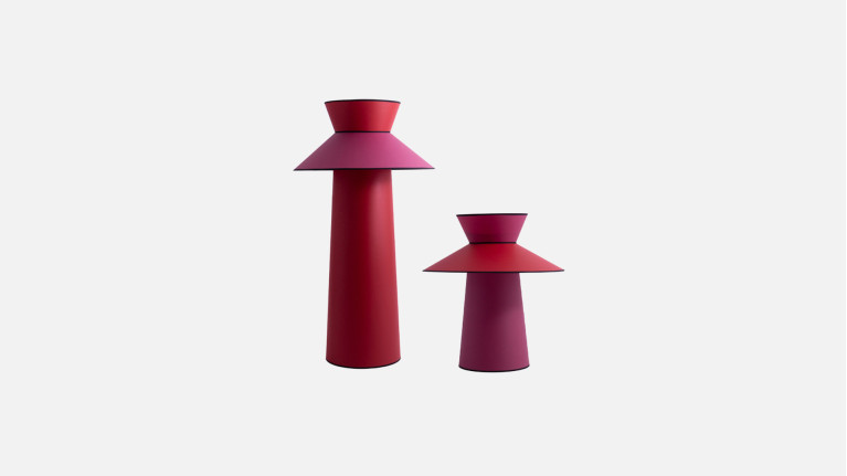 Lampadaire LINDA I Plus de 50 coloris disponibles