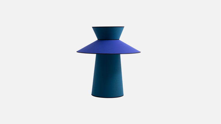 Lampe à poser LINDA I  Plus de 50 coloris disponibles