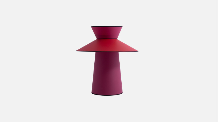 Lampe à poser LINDA I  Plus de 50 coloris disponibles