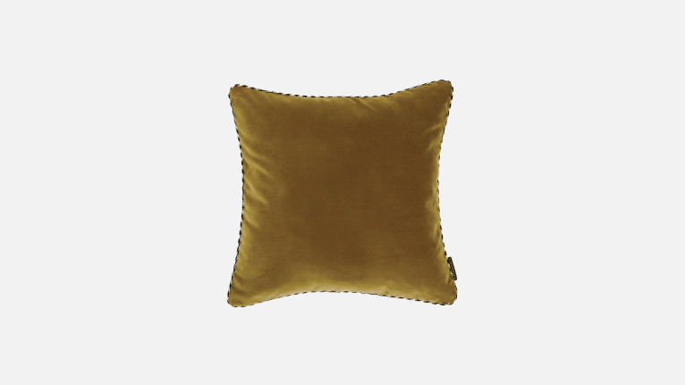 Coussin DOLCE VITA | Ambiance chaleureuse