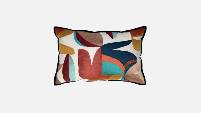 Coussin FLIRT | L'illusion du relief