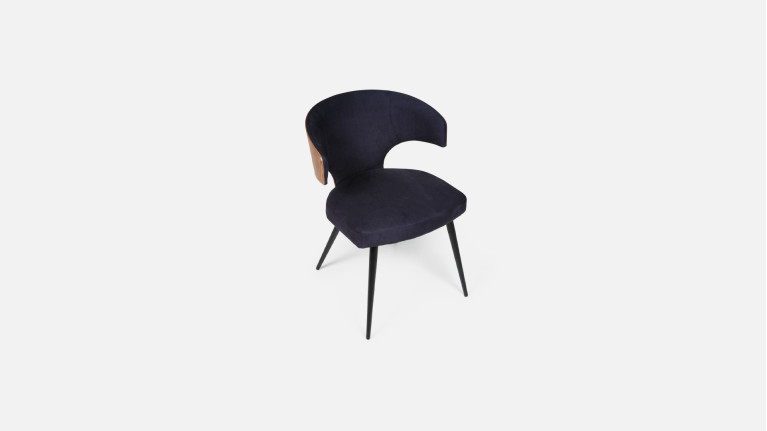 Chaise WING | Jouez la carte du contemporain