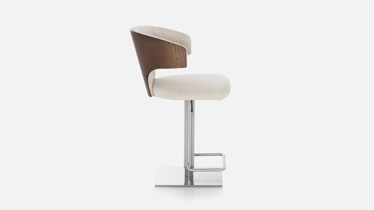 Tabouret de bar WING-W