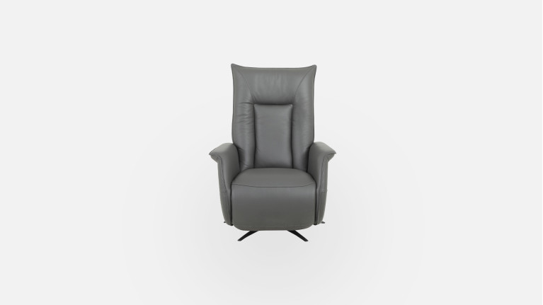 Fauteuil relaxation cuir OTHELLO | Au service de votre confort