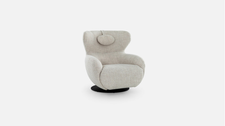 Fauteuil relaxation COCOON | Un style scandinave