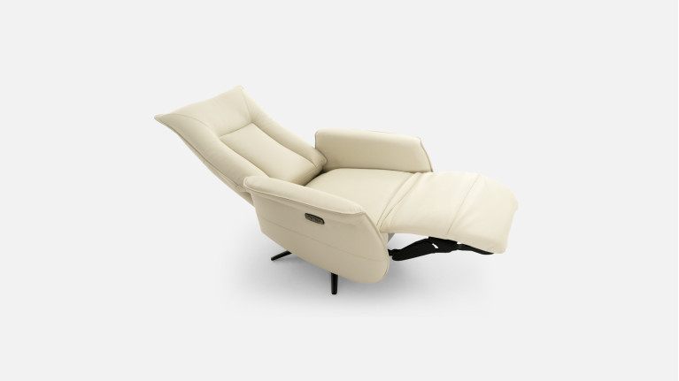 Fauteuil relaxation cuir OTHELLO | Au service de votre confort