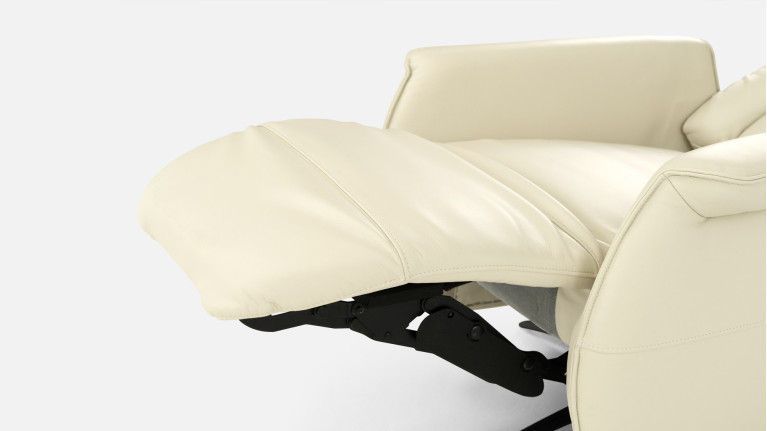 Fauteuil relaxation cuir OTHELLO | Au service de votre confort