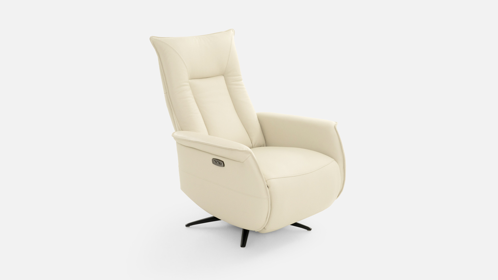 Fauteuil relaxation cuir OTHELLO | Au service de votre confort