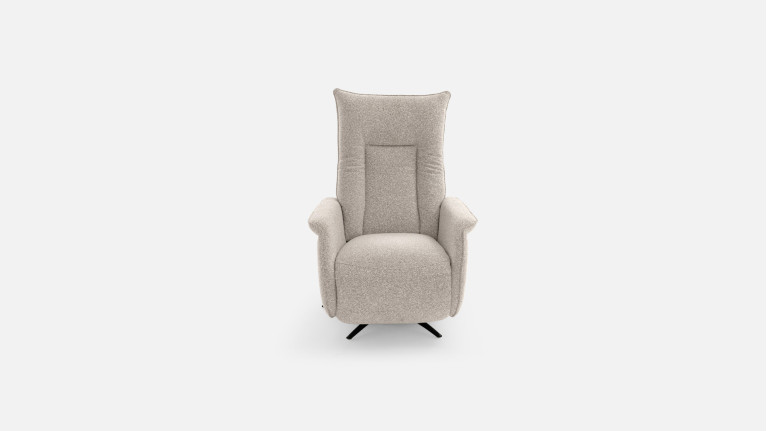 Fauteuil relaxation tissu OTHELLO | Au service de votre confort