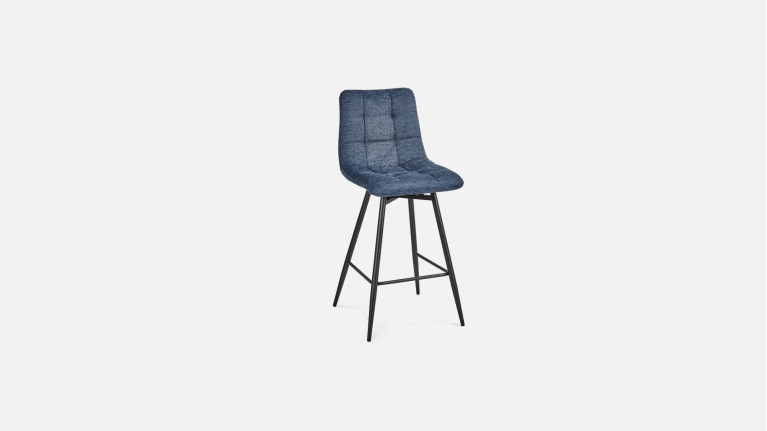Tabouret de bar ANGELA | Design élégant et assise confortable