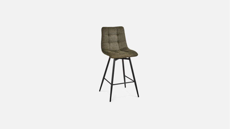Tabouret de bar ANGELA | Design élégant et assise confortable