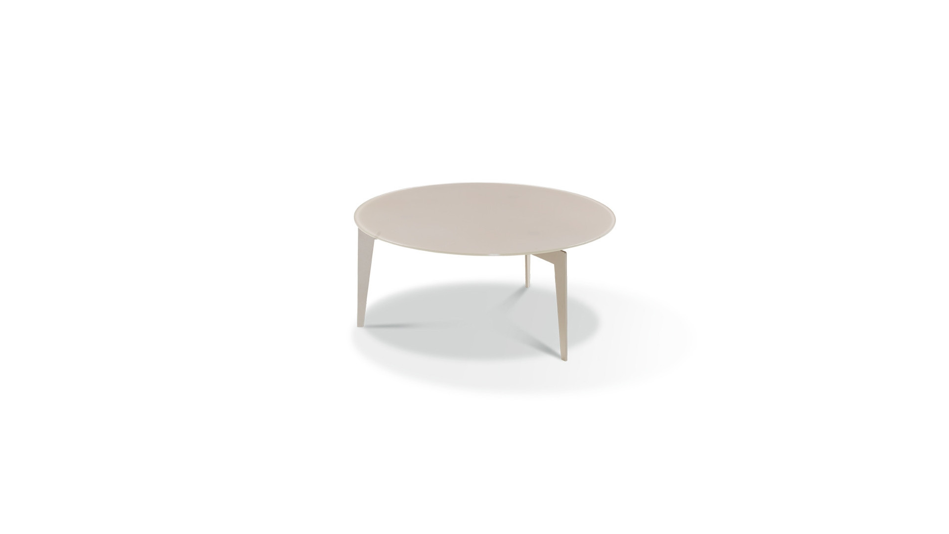 Table basse ronde NORDIC