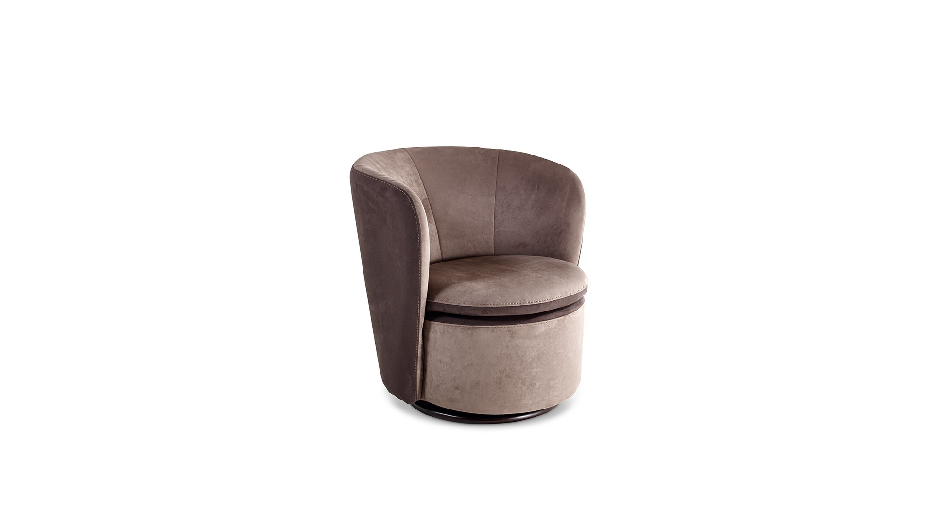 Fauteuil pivotant TULIPE