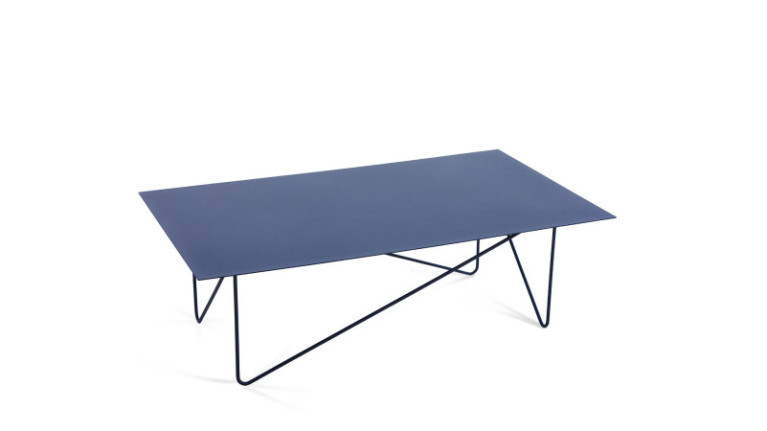 Table basse rectangulaire SHAPE | Donnez du style à votre salon !