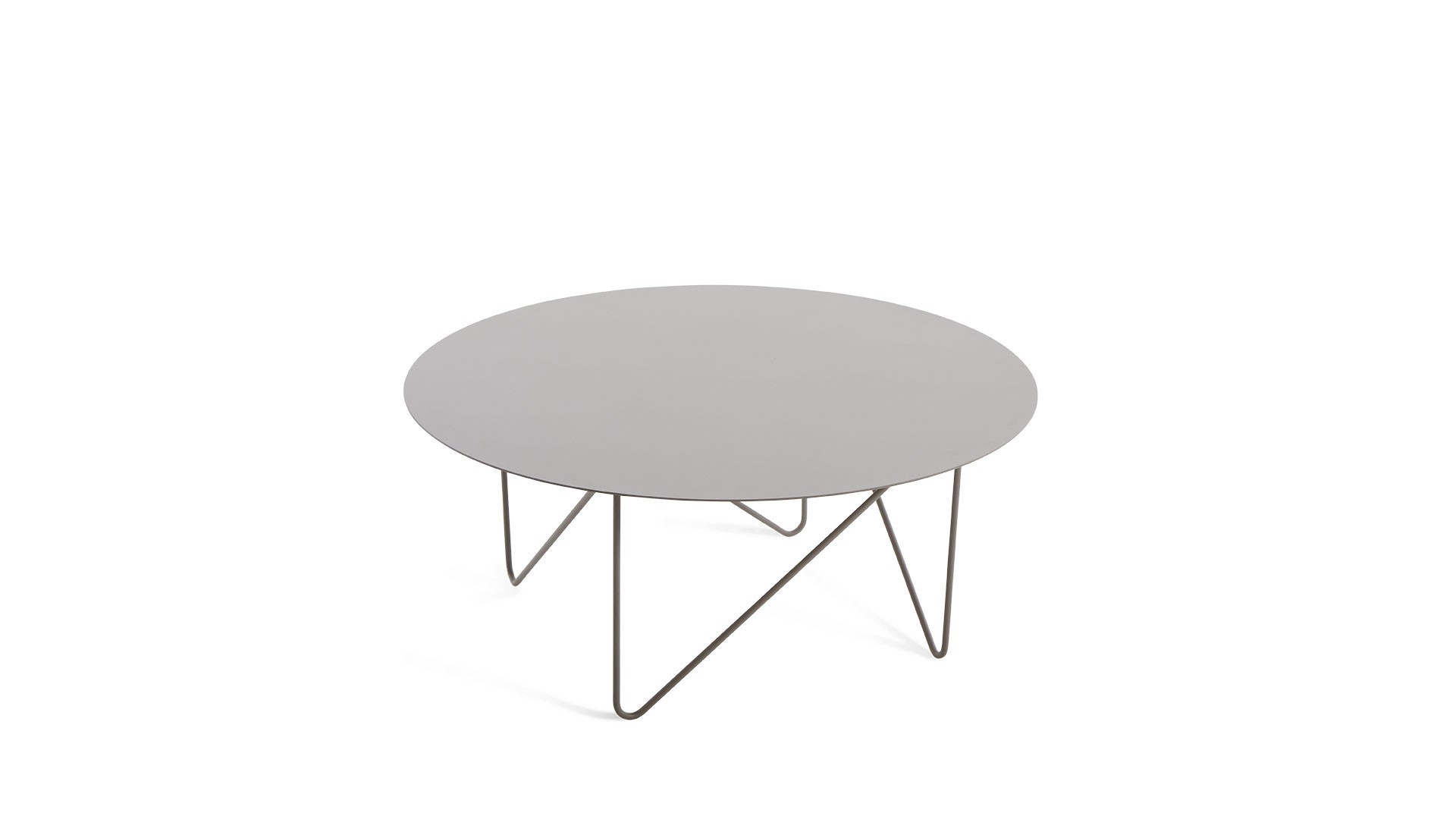 Table basse ronde SHAPE