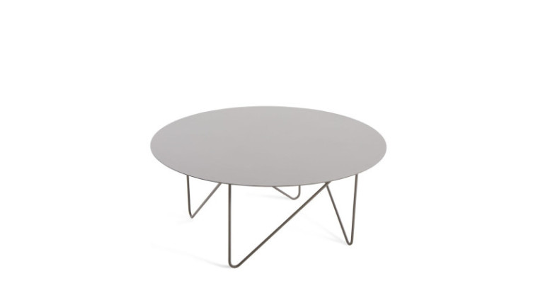 Table basse ronde SHAPE | Donnez du style à votre salon !