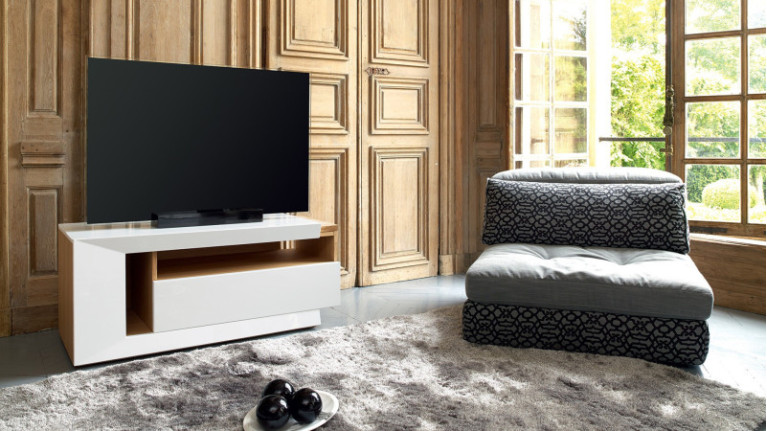 Meuble TV extensible VIGO | Meuble design pour sublimer votre salon