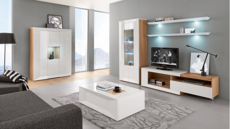 Meuble TV extensible VIGO | Meuble design pour sublimer votre salon