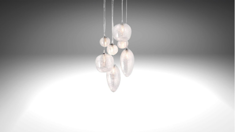 Suspension CASTEL | Luminaire tendance et design pour votre déco !