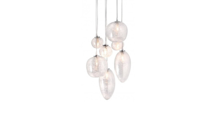 Suspension CASTEL | Luminaire tendance et design pour votre déco !