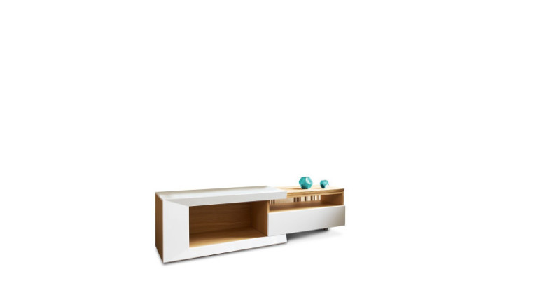 Meuble TV extensible VIGO | Meuble design pour sublimer votre salon