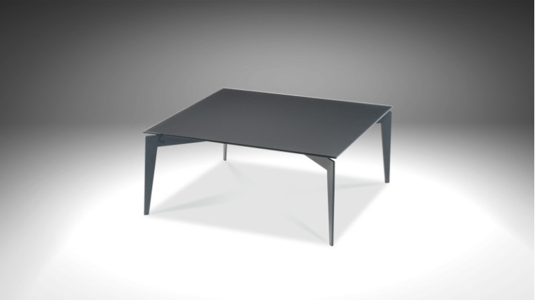 Table basse carrée NORDIC | Donnez du style à votre salon !