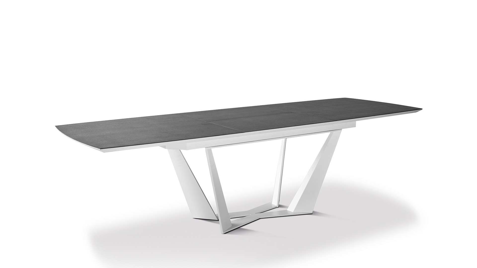 Table de repas extensible CROSS