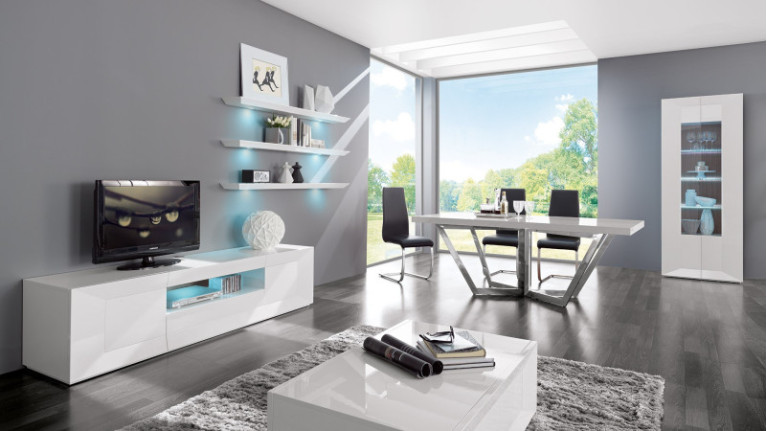 Meuble composable VIGO | Meuble design pour sublimer votre salon